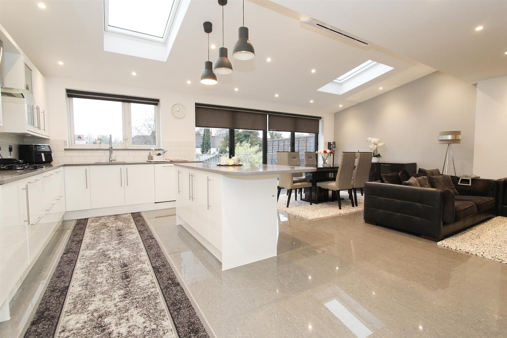 Demesne Road, Wallington